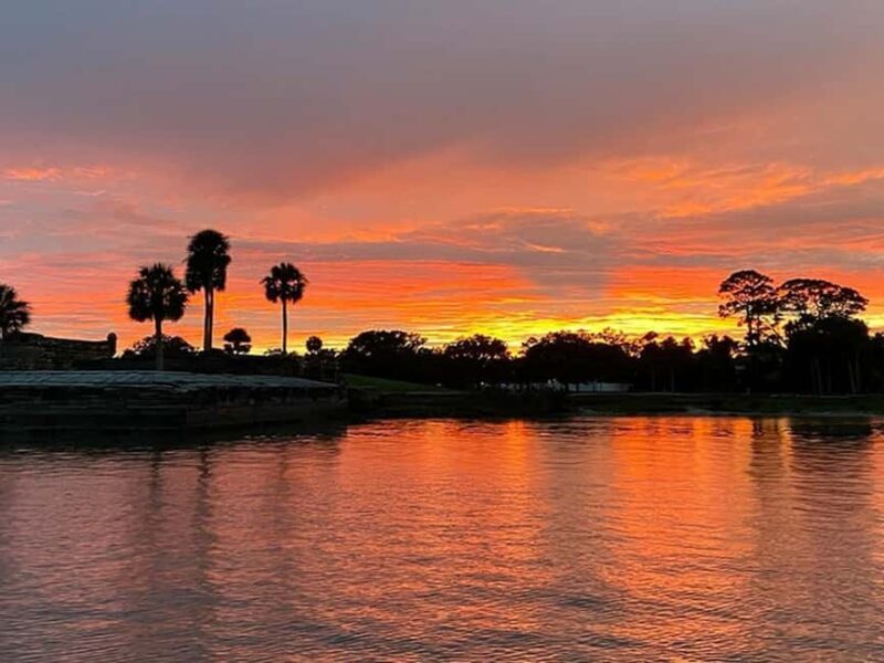 St. Augustine: Scenic Sunset Boat Tour - Practical Details: What’s Included and What to Bring