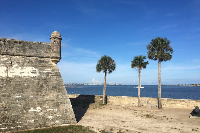 St Augustine Shared Golf Cart Tour - Parking and Arrival Recommendations