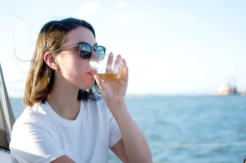 St Augustine: Shared Sunset Sailing Charter - Key Points