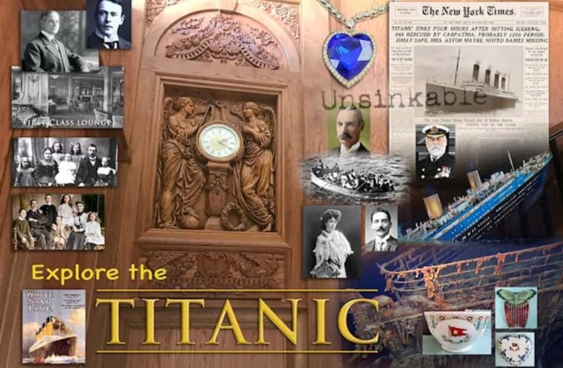 St. Augustine Shipwreck Museum Entry Ticket - Key Points