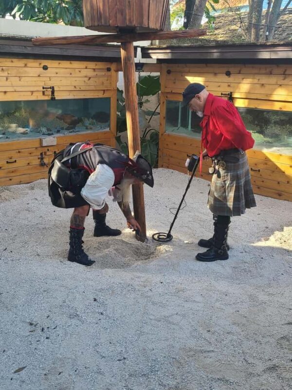 St. Augustine Shipwreck Museum Entry Ticket - An In-depth Look at the St. Augustine Shipwreck Museum Experience