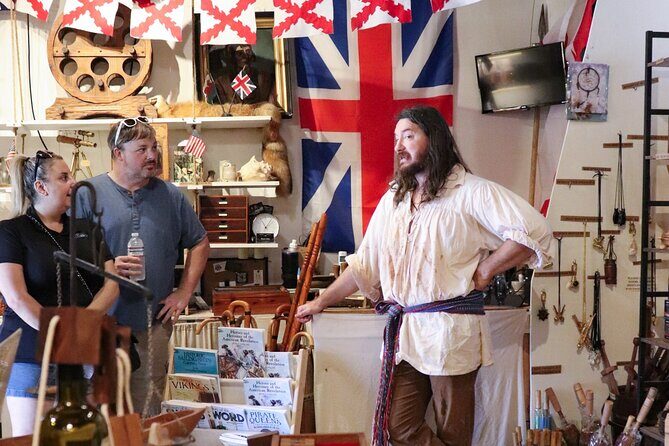 St Augustine Side Streets and Secrets Tour - FAQ