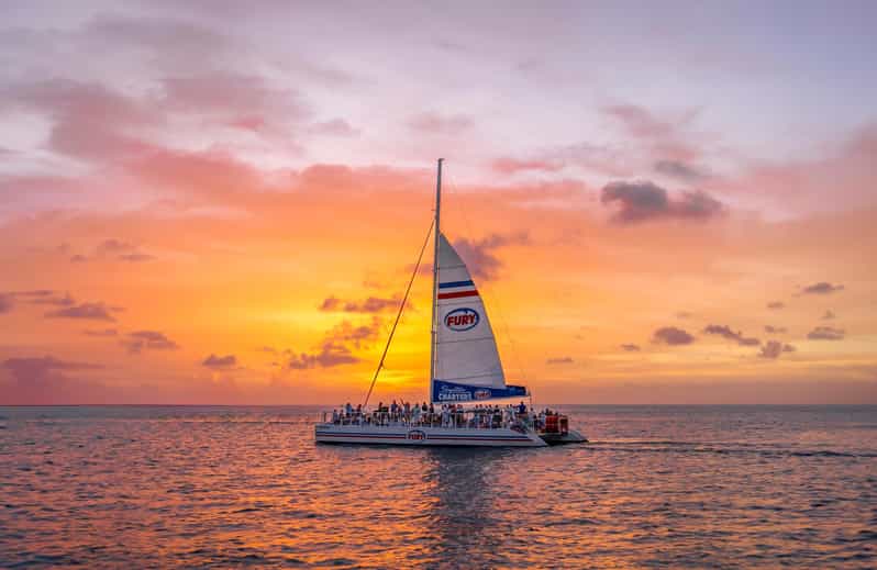 St. Augustine: Sunset Cruise With Live Music and Drinks - Complimentary Drinks