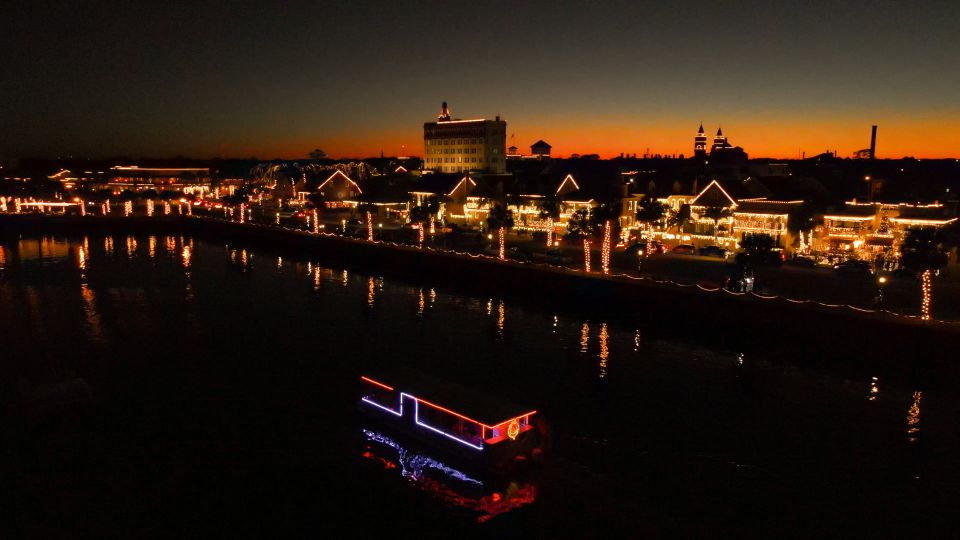 St. Augustine: Tour Pass With Over 27 Attractions - Key Points