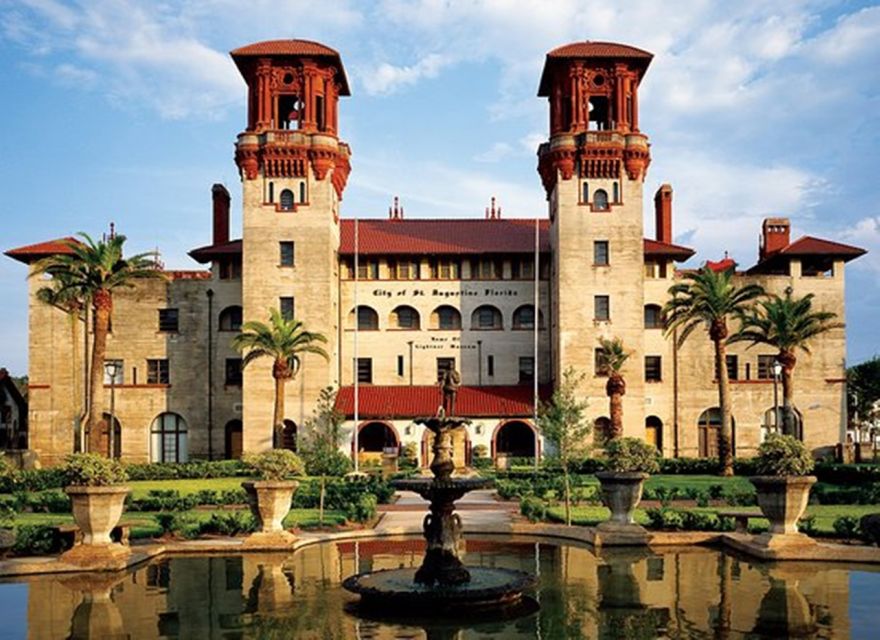 St. Augustine: Tour Pass With Over 27 Attractions - Included Standard Attractions