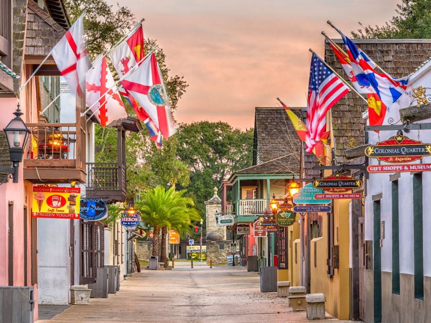 St. Augustine: Tour Pass With Over 27 Attractions - Admission and Reservations