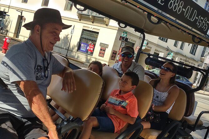 St Augustine True Crime History Tour by GA - Key Points