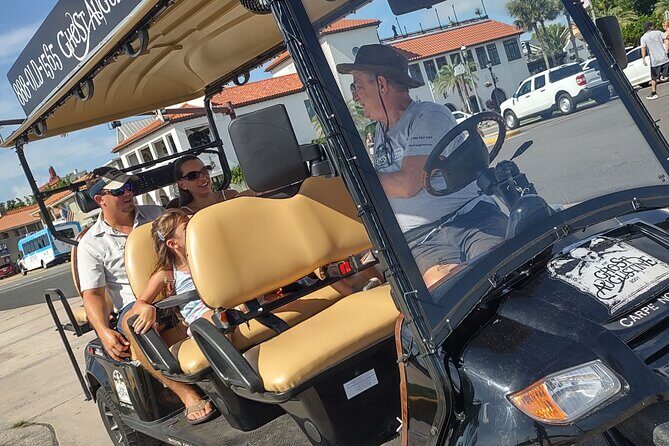 St Augustine True Crime History Tour by GA - Who Should Consider This Tour?