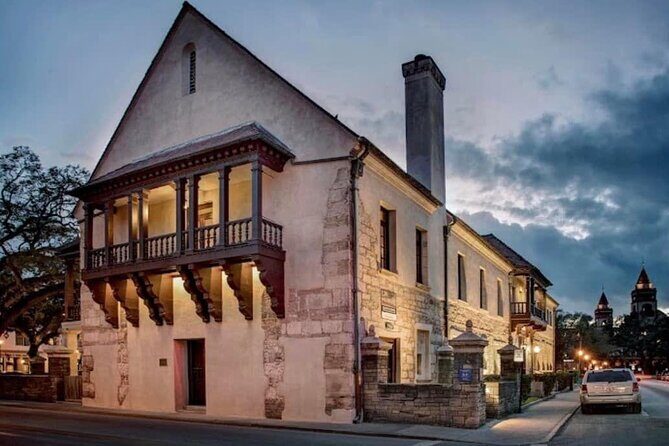 St. Augustine Walking History Tour - The Sum Up: Is This Tour Right for You?