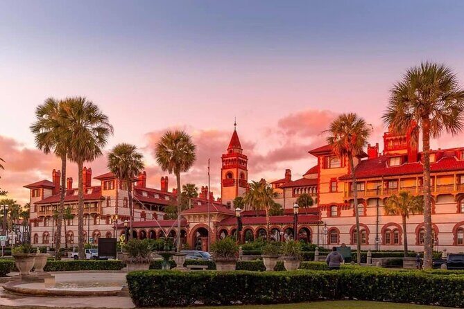 St. Augustine Walking History Tour - FAQ