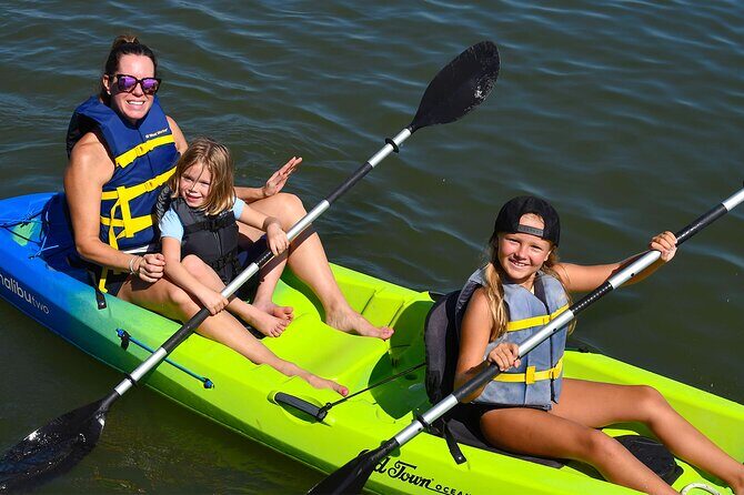 St. Augustine Wildlife Adventure: Boat Cruise & Kayak Eco Tour - The Sum Up