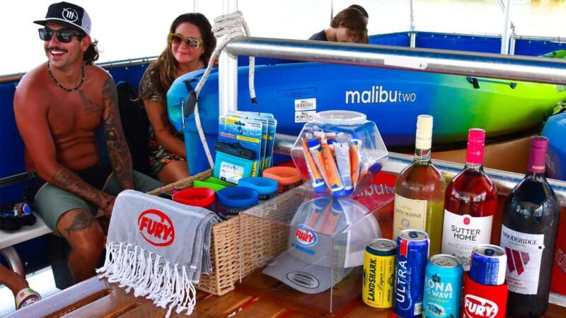 St. Augustine Wildlife Adventure: Boat Cruise & Kayak Tour - An Overview of the St. Augustine Wildlife Adventure