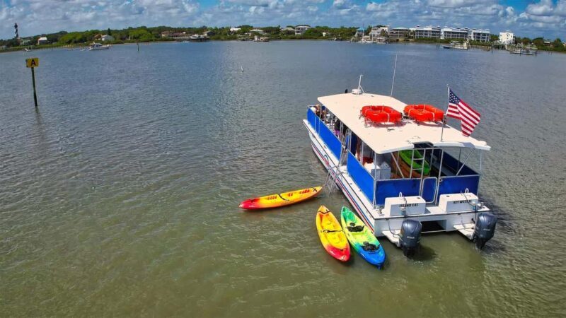 St. Augustine Wildlife Adventure: Boat Cruise & Kayak Tour - Who Would Enjoy This Tour?