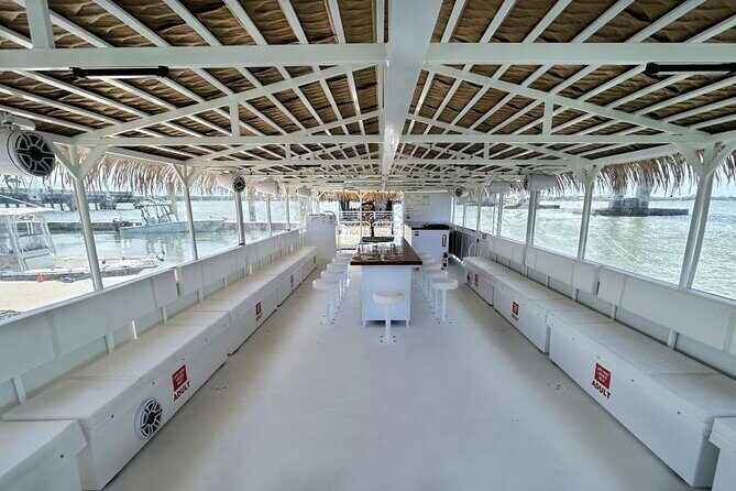 St. Augustine Wildlife and Nature Tour Exodus and BYOB - Key Points