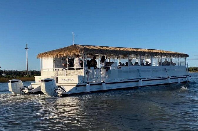 St. Augustine Wildlife and Nature Tour Exodus and BYOB - Practical Tips for Travelers