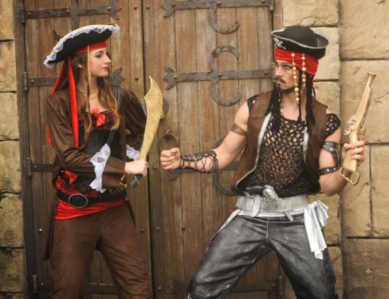 St. Augustine: World of Pirates History Tour - Who Should Consider This Tour?