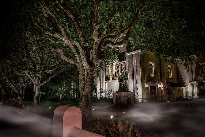 St. Augustines Booze & Boos Haunted Pub Crawl - Price and Discounts