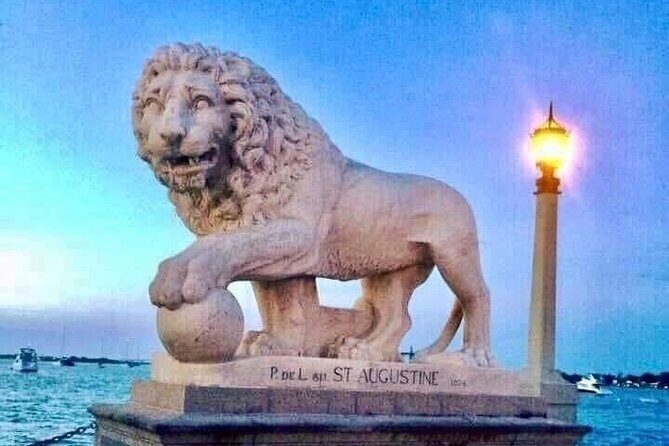 St. Augustine's Private Original Ghostly Experience Walking Tour - An Introduction to the Haunted Streets of St. Augustine