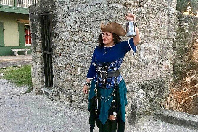 St. Augustine's Private Original Ghostly Experience Walking Tour - What’s Included and What’s Not