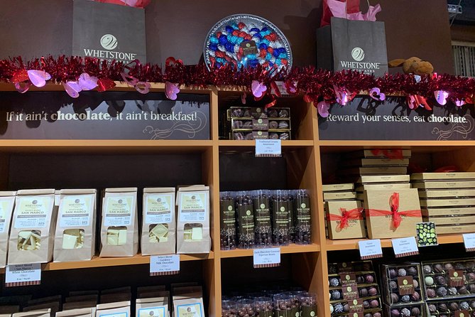 St. Augustines Sweets & History Walking Tour - Tips for Participants