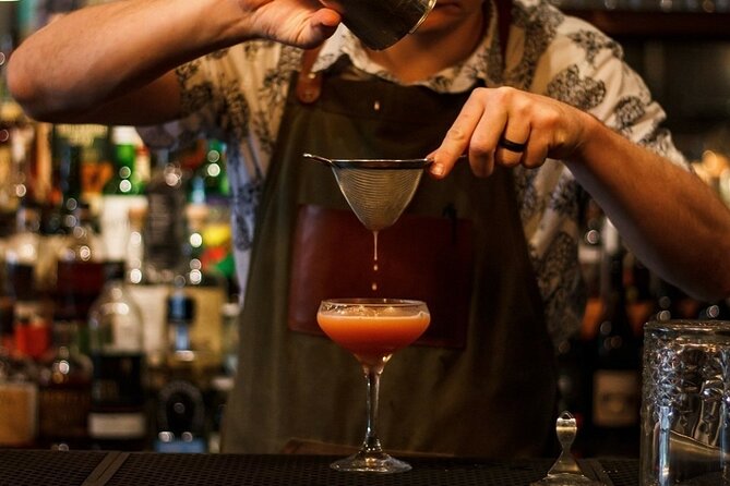 St. Augustines Wine, Cocktail and Food Experience - Sampling Experiences
