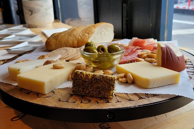 St. Augustines Wine, Cocktail and Food Experience - Meeting Point Details