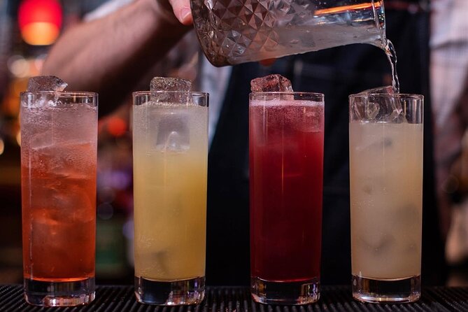 St. Augustines Wine, Cocktail and Food Experience - Traveler Limitation and Pricing