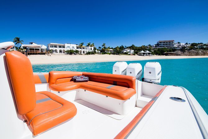St Barth Private Speed Boat Charter from Sint Maarten - The Itinerary: A Closer Look