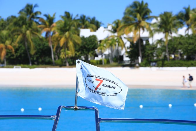 St Barth Private Speed Boat Charter From Sint Maarten - Destination and Route
