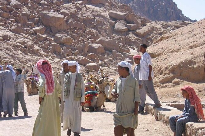 St Catherine Monastery and Mt Sinai Sunrise Tour From Dahab - Accessibility Considerations