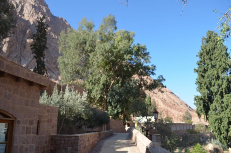 St Catherine Monastery Private Tour From Sharm El Sheikh - Itinerary Details