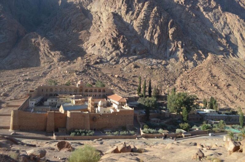 St Catherine Monastery Private Tour From Sharm El Sheikh - Highlights of the Monastery