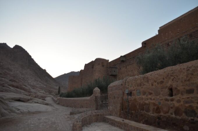 St Catherine Monastery Private Tour From Sharm El Sheikh - Booking Information