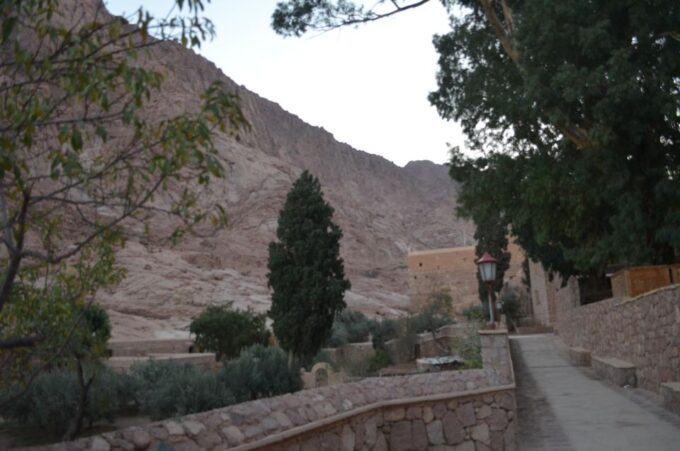 St Catherine Monastery Private Tour From Sharm El Sheikh - The Sum Up