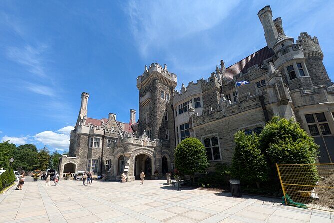 St. Clair West and Casa Loma Food and Walking Experience - Exploring Toronto’s Hidden Gems: The St. Clair West and Casa Loma Food and Walking Experience