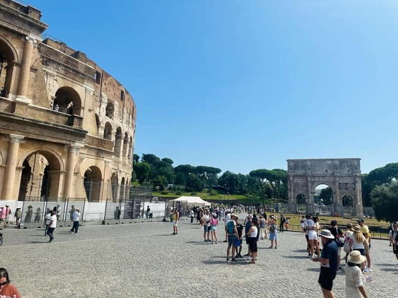 St. Clemente & San Pietro in Vincoli Private Tour - Key Points