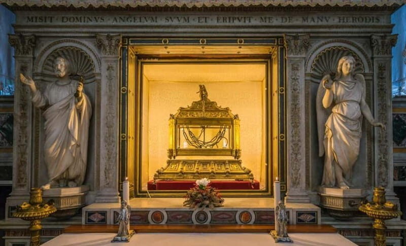 St. Clemente & San Pietro in Vincoli Private Tour - Final Thoughts