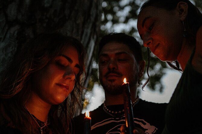 St. Croix Ghost Tour of Historic Christiansted - The Atmosphere: A Perfect Setting for Ghost Tales