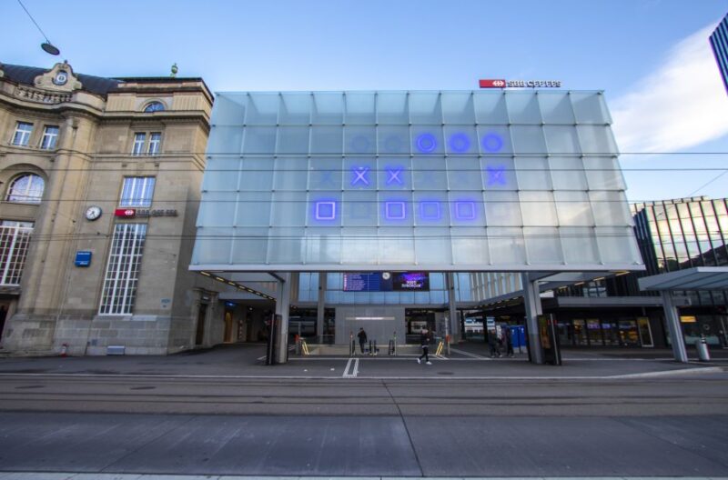 St. Gallen: Express Walk With a Local in 60 Minutes - Frequently Asked Questions