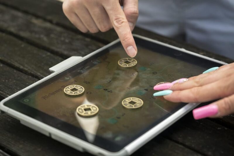St. Gallen: Magic Portal Outdoor Escape Game - Booking Information