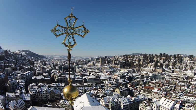 St. Gallen Private Walking Tour - Pricing and Inclusions