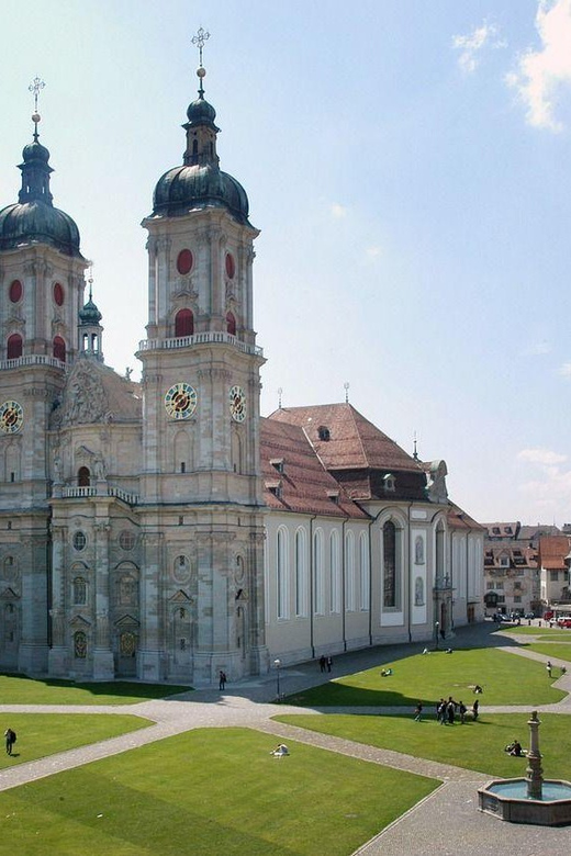 St. Gallen Private Walking Tour - Cancellation and Refund Policy