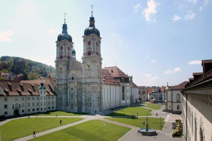 St. Gallen Private Walking Tour - Frequently Asked Questions
