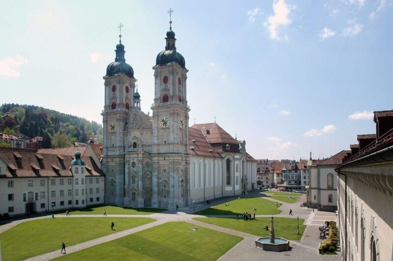 St. Gallen Private Walking Tour - Experience During the Tour