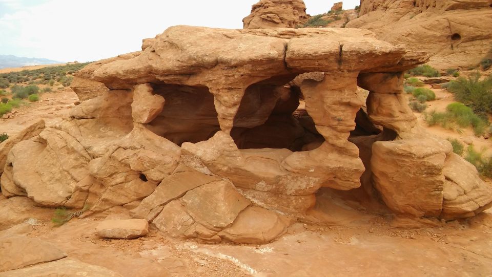 St. George: 4-Hour ATV Tour - Requirements for Participants
