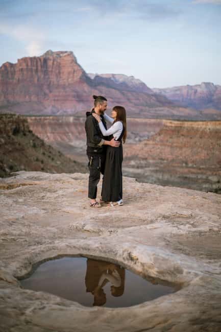 St. George and Zion: Private Photoshoot in Scenic Landscapes - An In-Depth Look at the Experience