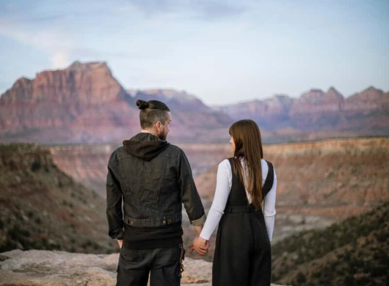 St. George and Zion: Private Photoshoot in Scenic Landscapes - The Practical Details