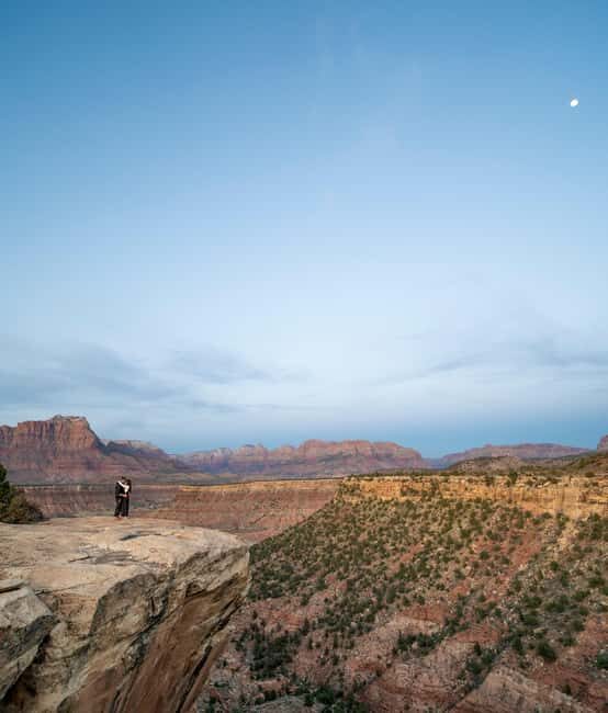 St. George and Zion: Private Photoshoot in Scenic Landscapes - The Sum Up