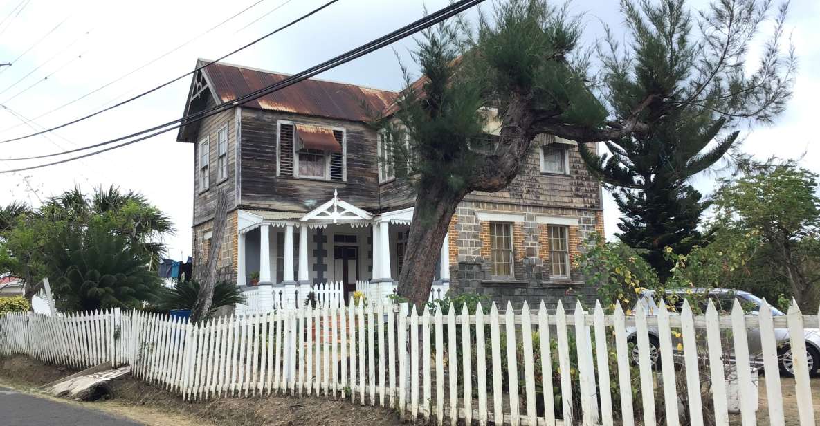 St. George Grenada: Western Route Private Day Excursion - Pickup and Drop-off Locations