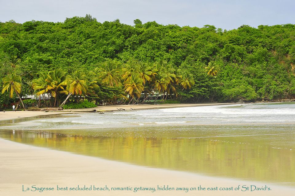 St. George Grenada: Western Route Private Day Excursion - Inclusions and Amenities